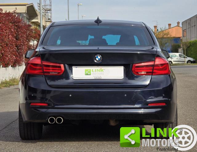 BMW 330 d 258 CV xDrive Business Advantage E6
