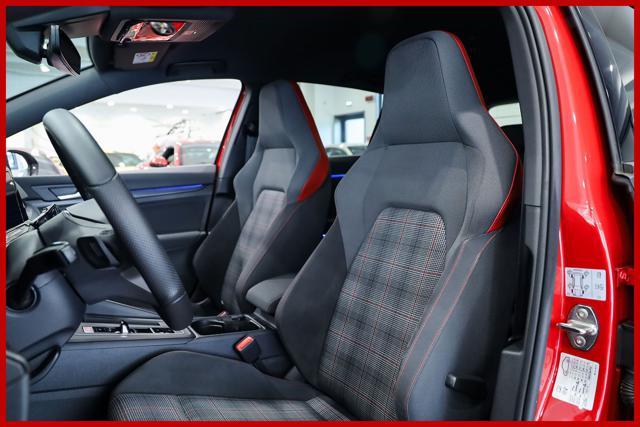VOLKSWAGEN Golf 2.0 TSI DSG GTI