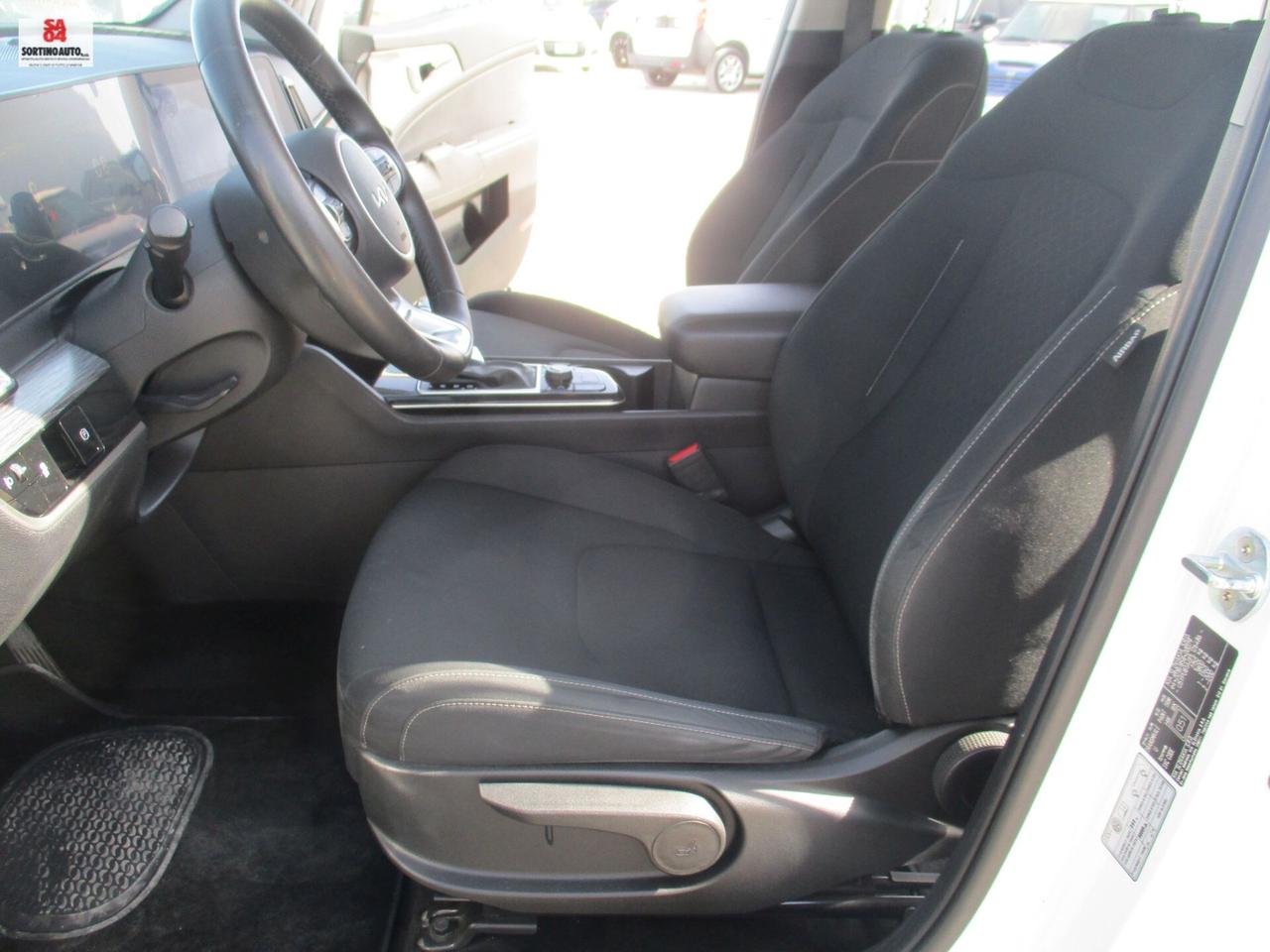 Kia Sportage 1.6 CRDi MHEV DCT Business 2WD 136cv 2/2023 KM95000 NAVI