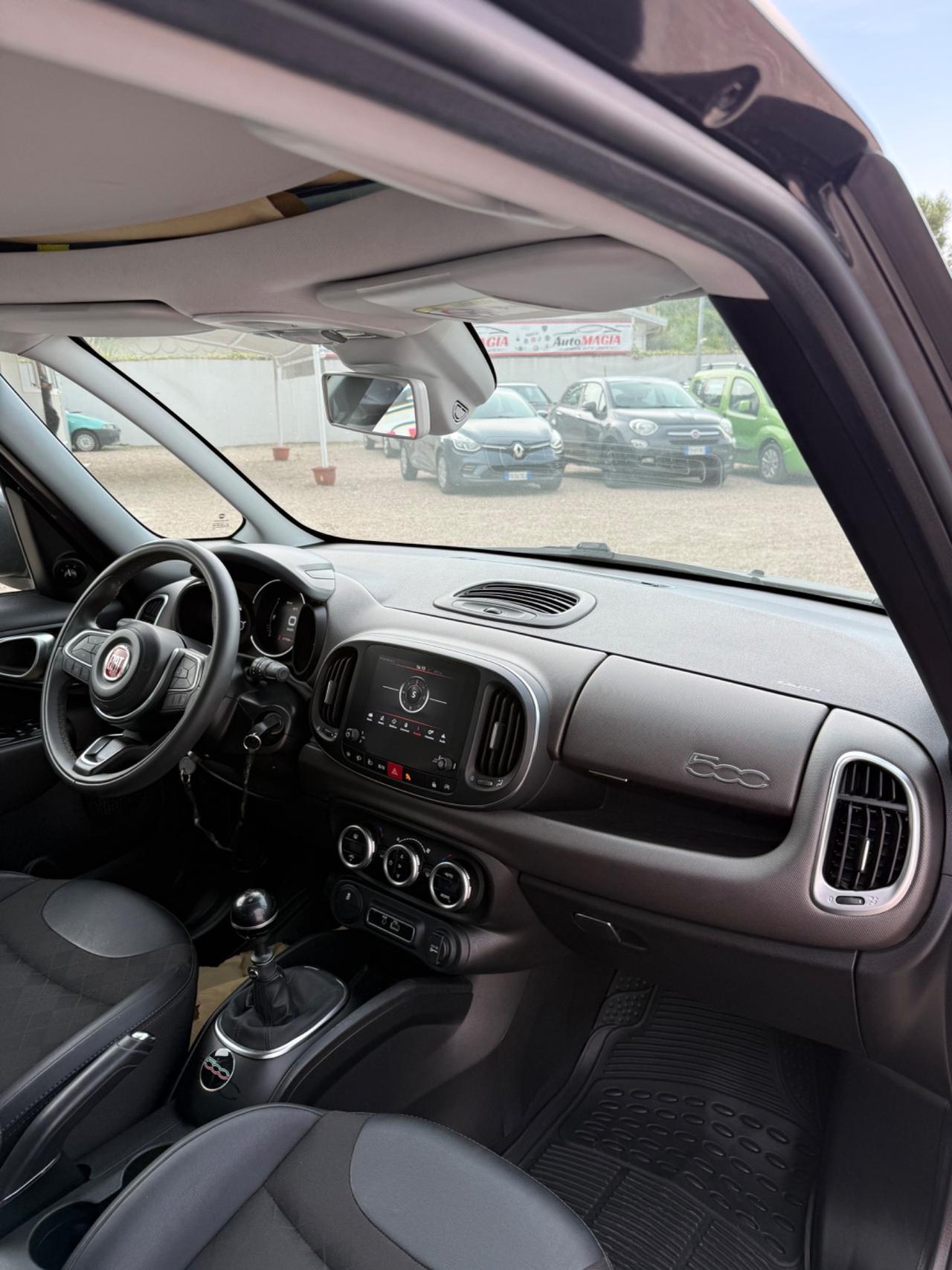 Fiat 500L 1.6 Multijet 120 CV S-Design