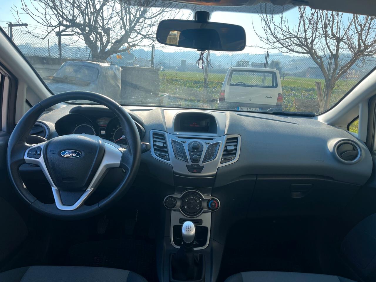 Ford Fiesta Fiesta+ 1.4 TDCi 68CV 5 porte