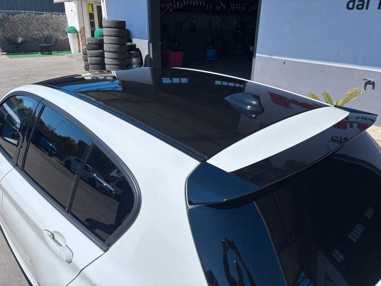 Bmw 125 125d 5p. Msport