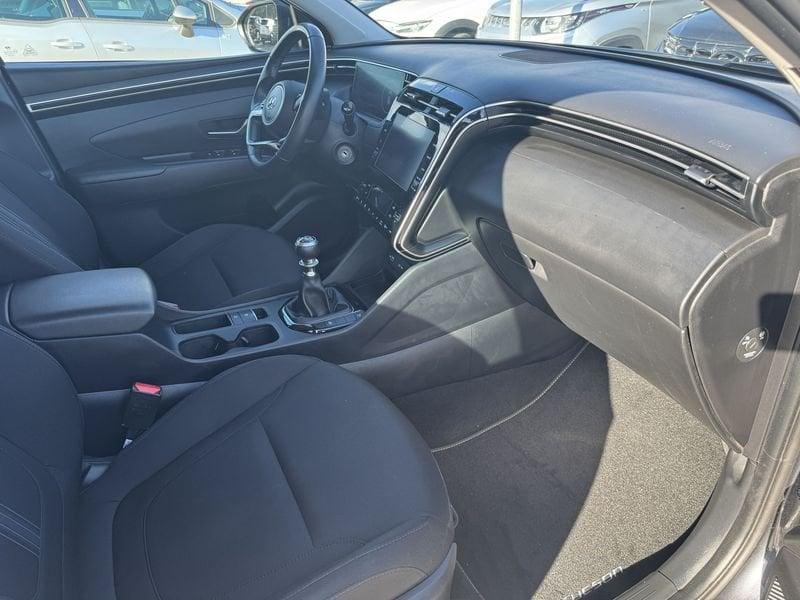 Hyundai Tucson Tucson 1.6 crdi Xtech 2wd