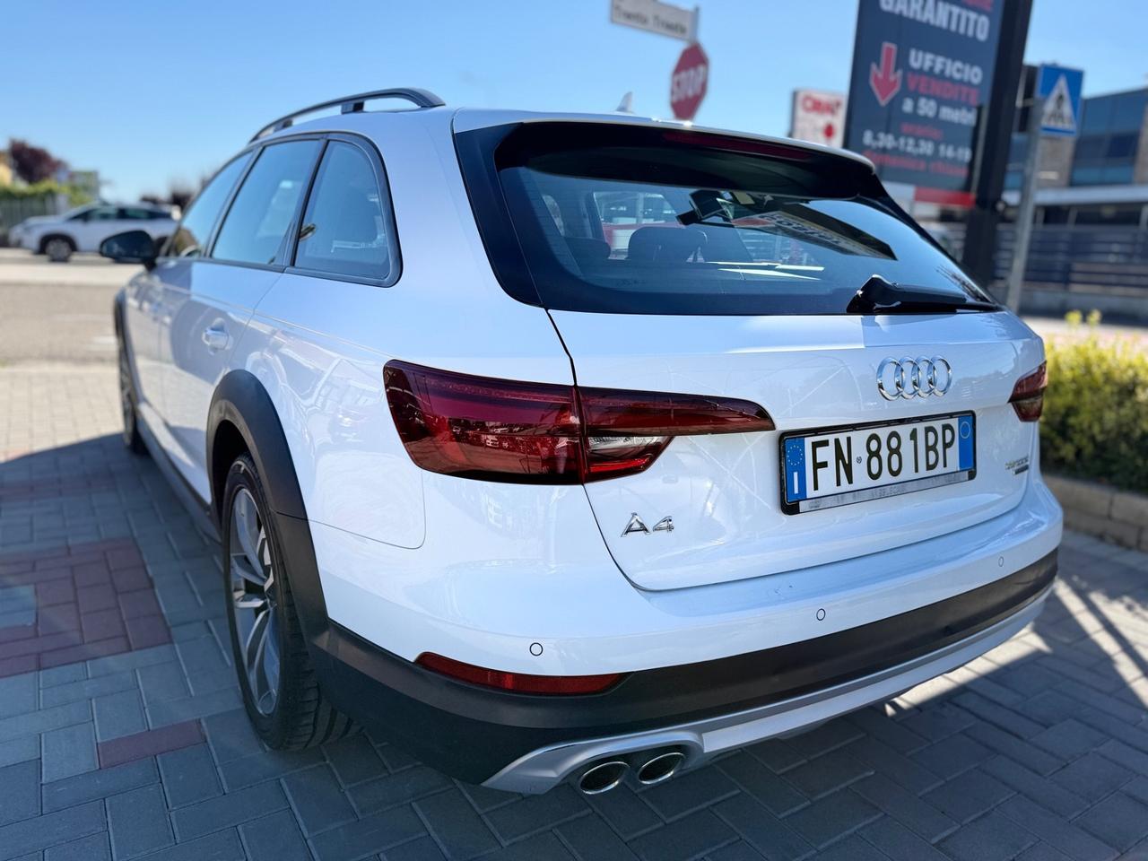 Audi A4 allroad 2.0 TDI 190 CV S tronic Business Evolution