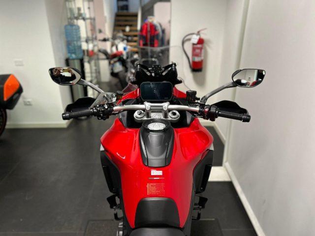 DUCATI Multistrada V4 S DUCATI MULTISTRADA V4S TRAVEL & RADAR-TRIS VALIGIE