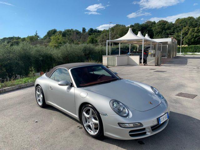 PORSCHE 911 Carrera Cabriolet