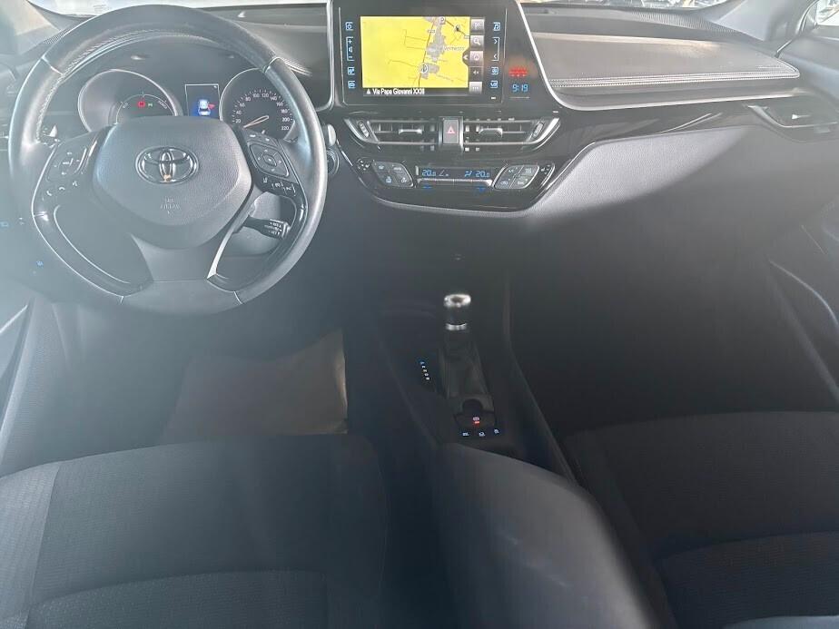 Toyota C-HR 1.8 Hybrid E-CVT Business + IVA