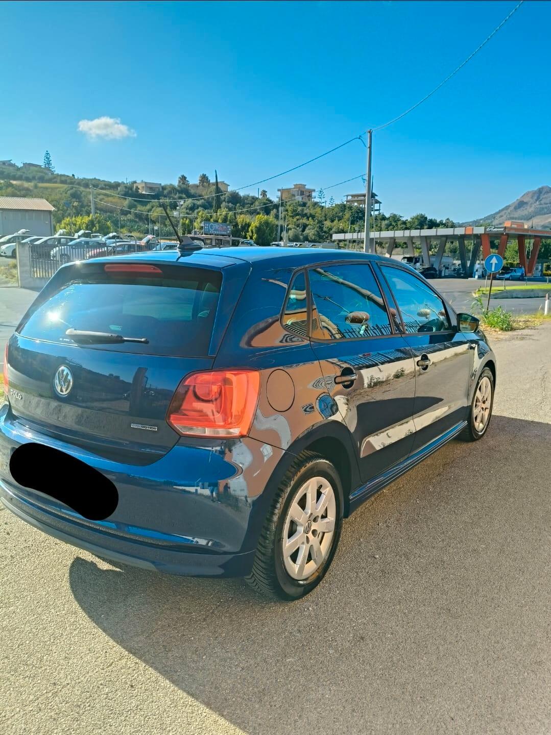 Volkswagen Polo 1.6 TDI 90CV DPF 5 porte Highline