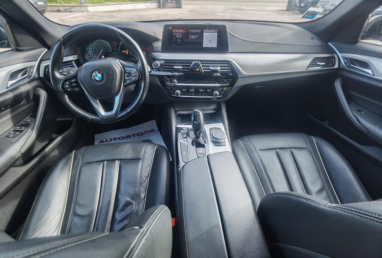 Bmw 520d Touring Luxury X-Drive Full Opt.