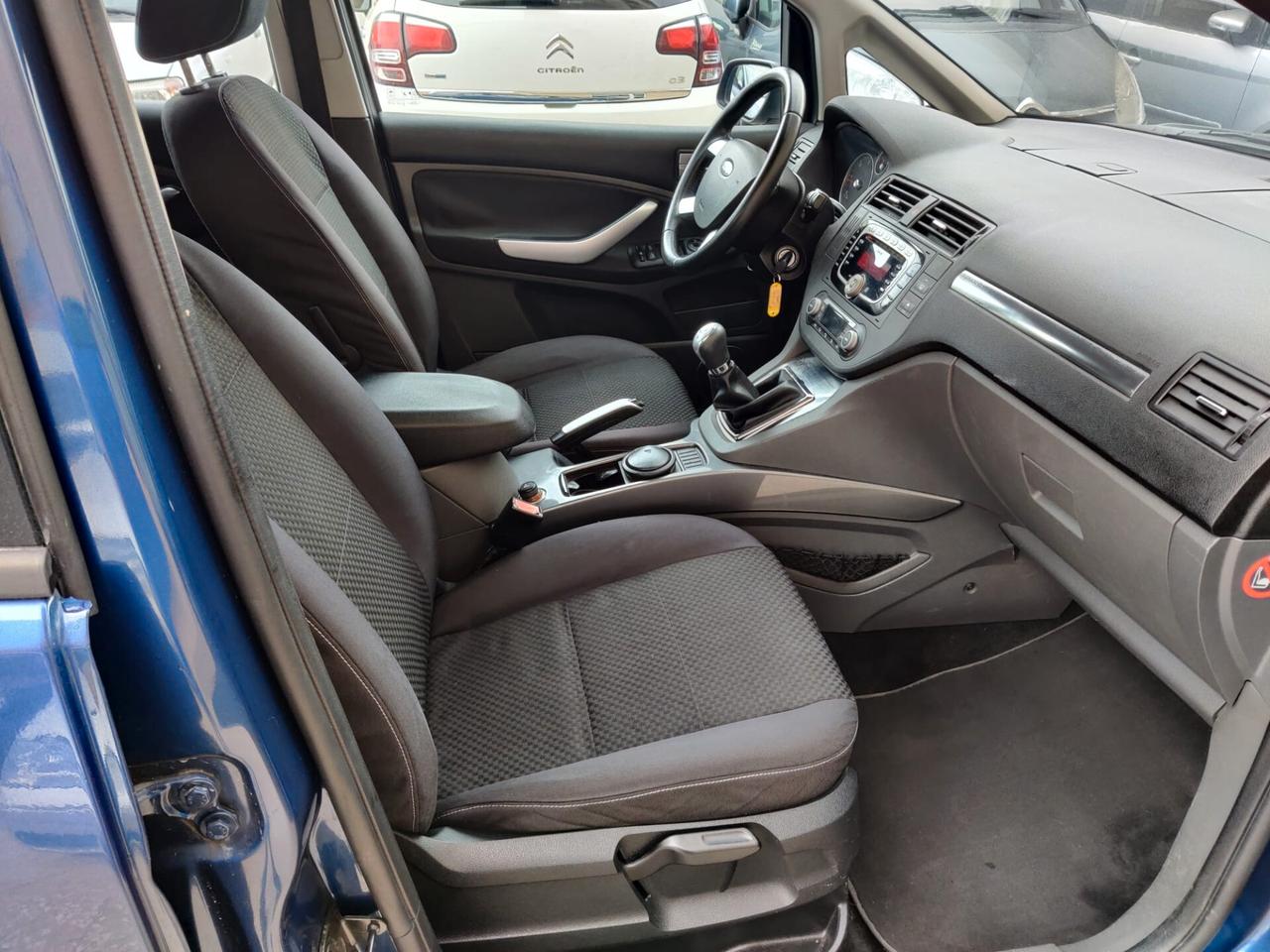 Ford C-Max 1.6 TDCi 110 CV Titanium