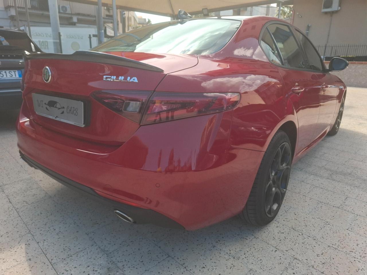 Alfa Romeo Giulia - 2.2 Eco Business 180 CV