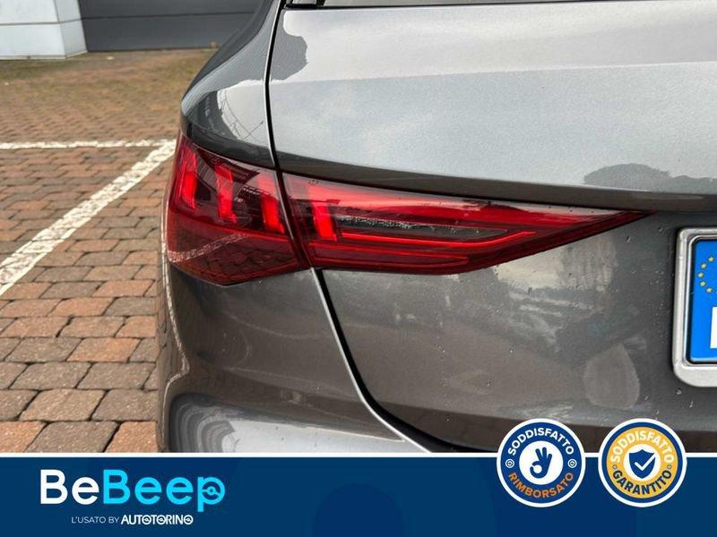 Audi A3 SPORTBACK S3 2.0 TFSI QUATTRO S-TRONIC