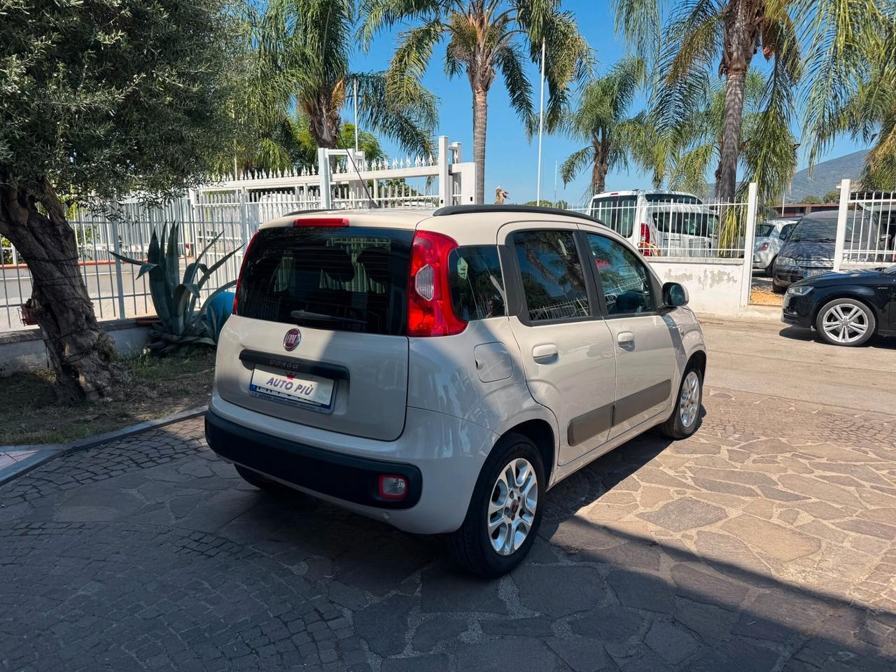 Fiat Panda 1.3 MJT 95 CV S&S Lounge