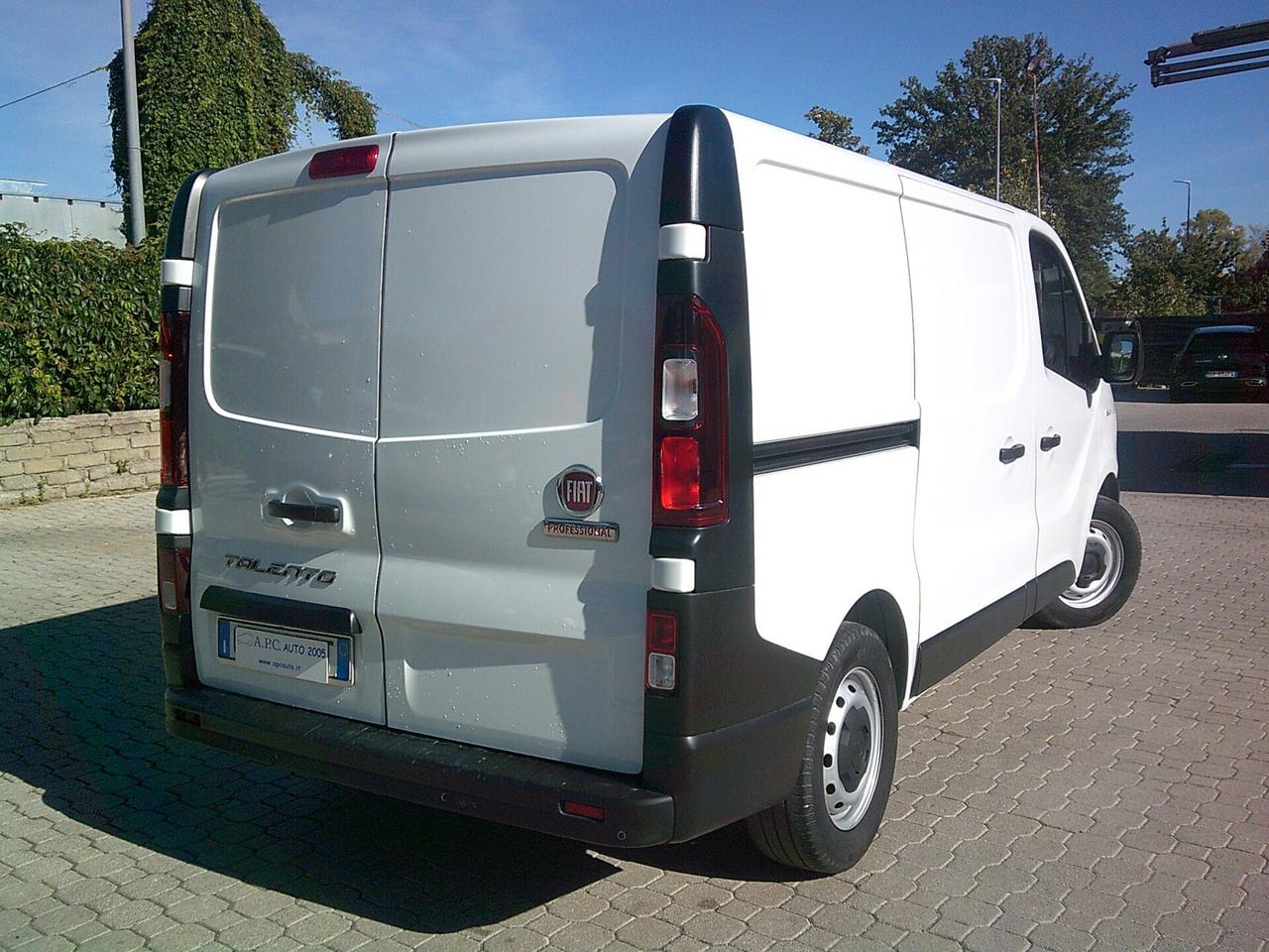 Fiat Talento 2.0 Ecojet 145CV PC-TN Furgone 10q