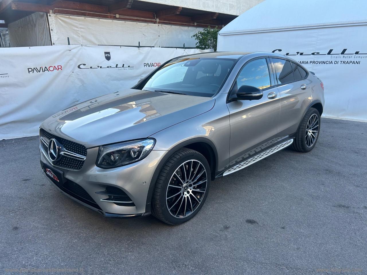 MERCEDES-BENZ GLC 250 d 4Matic Coupé Exclusive