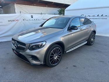 MERCEDES-BENZ GLC 250 d 4Matic Coupé Exclusive