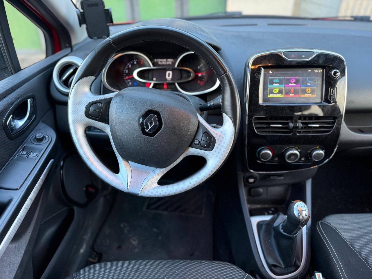 Renault Clio 1.5 75CV 5 porte Costume National