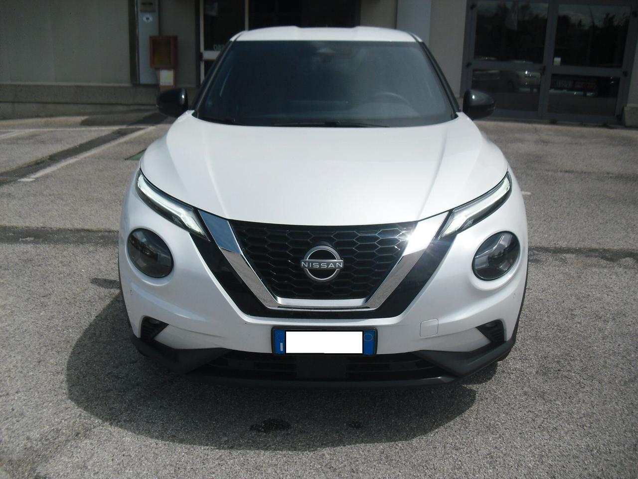 Nissan Juke 1.0 DIG-T 114 CV N-Connecta, PARI AL NUOVO, FULL OPTIONAL!!