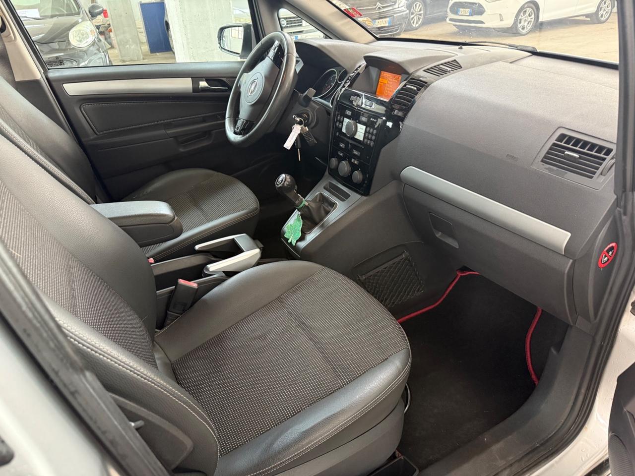 Opel Zafira 1.9 16V CDTI 150CV Enjoy 7 Posti