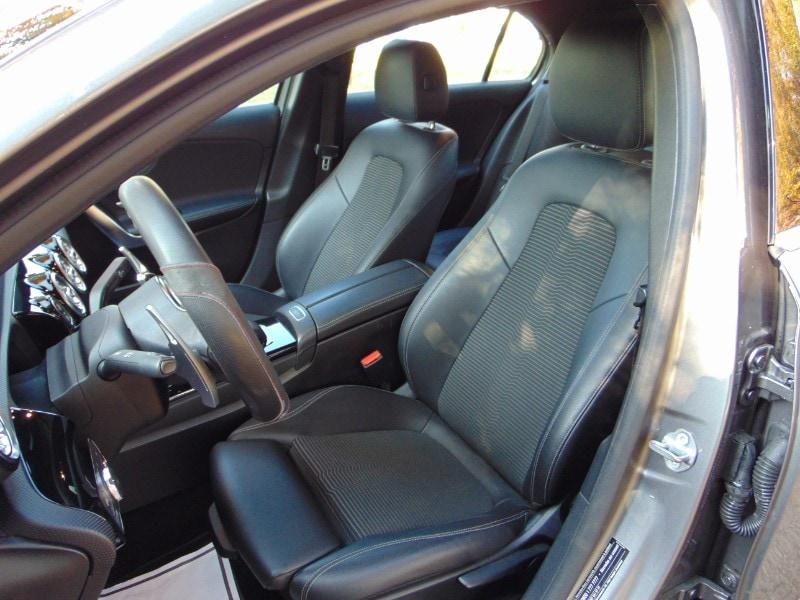 MERCEDES Classe A (W177) A 180 d Automatic ...