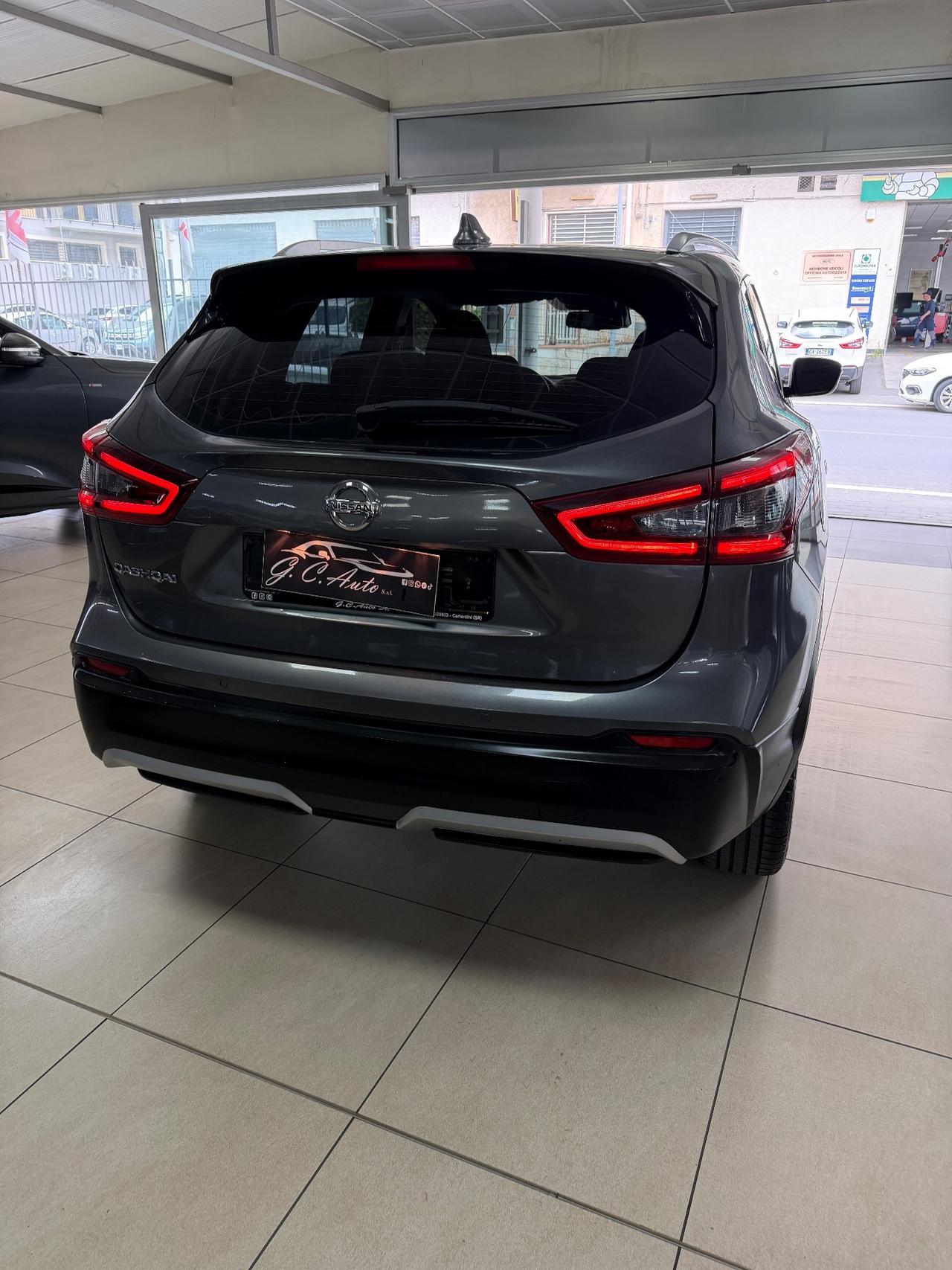 Nissan Qashqai 1.5 dCi 115 CV N-Connecta