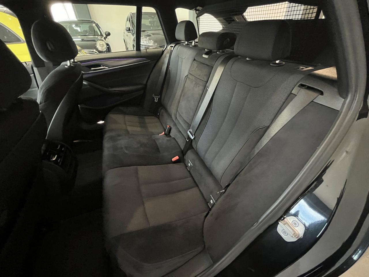 Bmw 520 520d Touring Msport