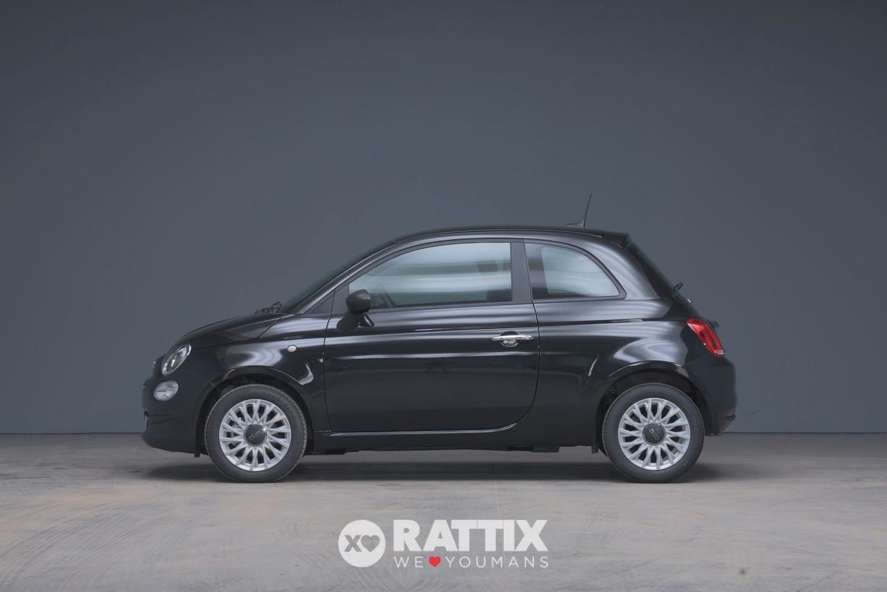 Fiat 500 1.0 Hybrid 70CV