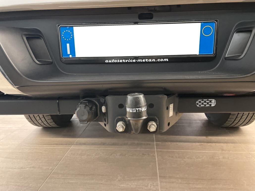 Ford Ranger Ford Ranger 2.0 TDCI 4×4 Limited 170PS Alu18 EURO6