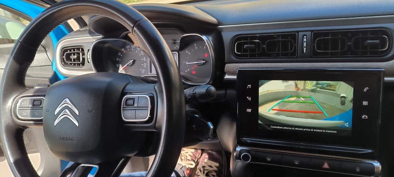Citroen C3 BlueHDi 100 S&S Shine