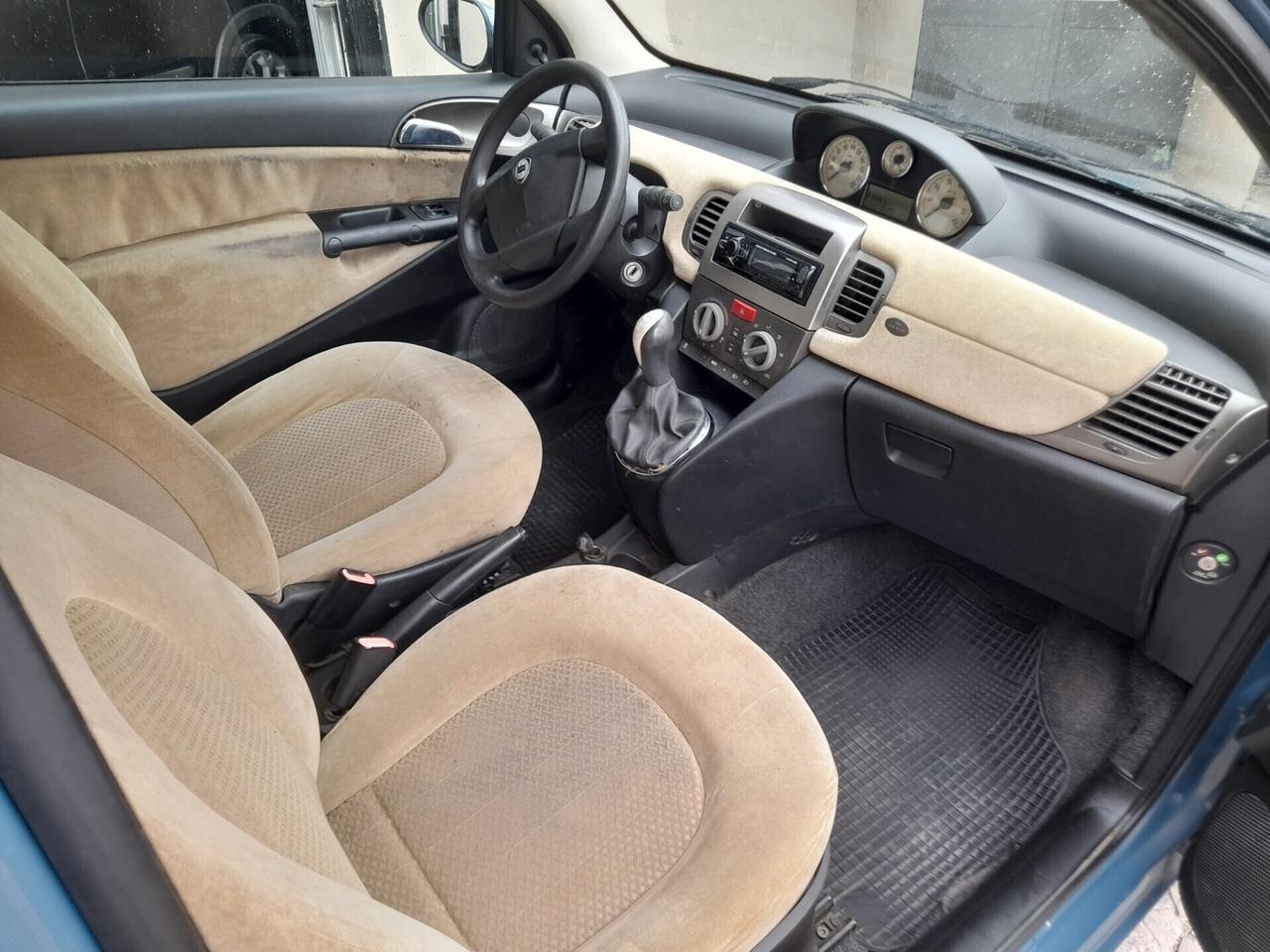 Lancia Ypsilon 1.3 Multijet