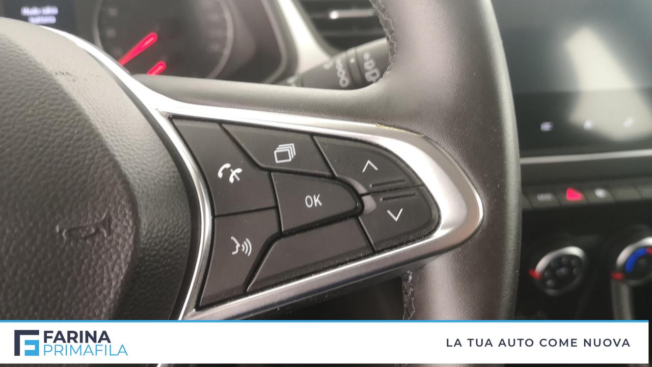 RENAULT Captur II 2019 - Captur 1.5 blue dci Zen 95cv