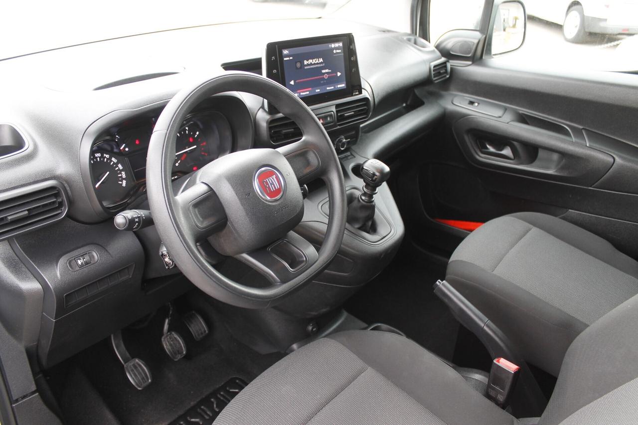 Fiat Doblò 1.5 HDi 100cv