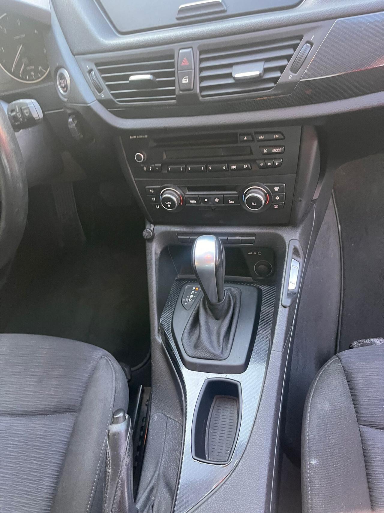 BMW X1 SDRIVE 18D FUTURA