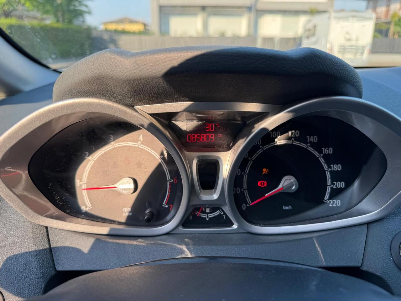 Ford Fiesta Fiesta+ 1.2 60CV 5 porte