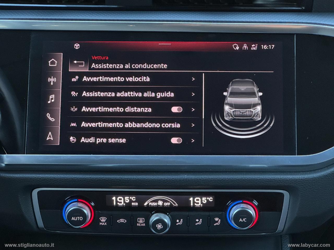 AUDI Q3 SPB 35 TDI S tronic Business Plus