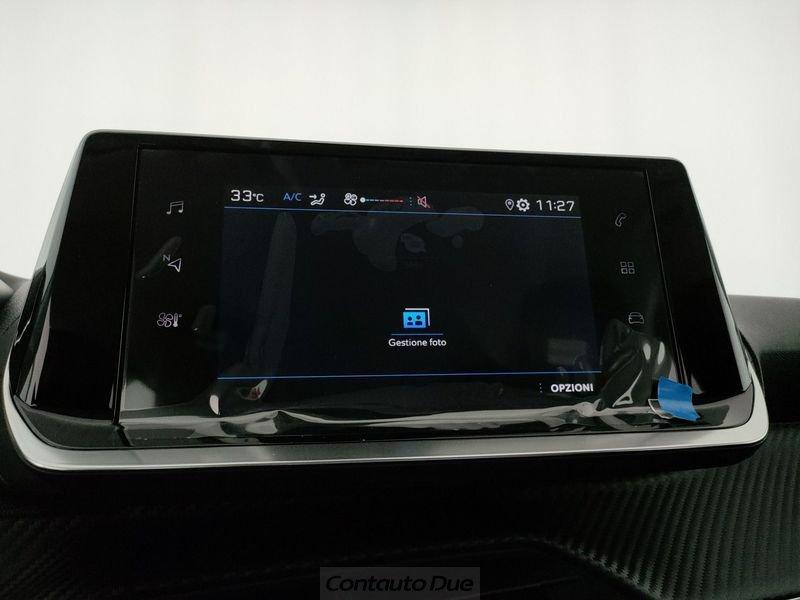 Peugeot 208 208 motore elettrico 136 CV 5 porte Active Pack