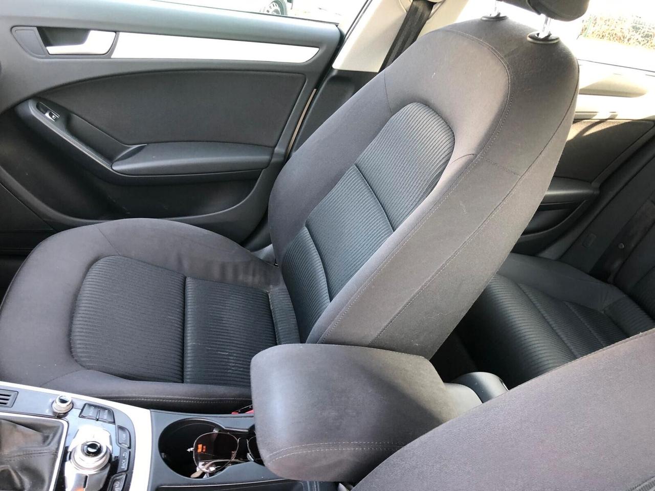 Audi A4 2.0 TDI 120 CV F.AP. BUSINESS PLUS UNICO PROPRIETARIO