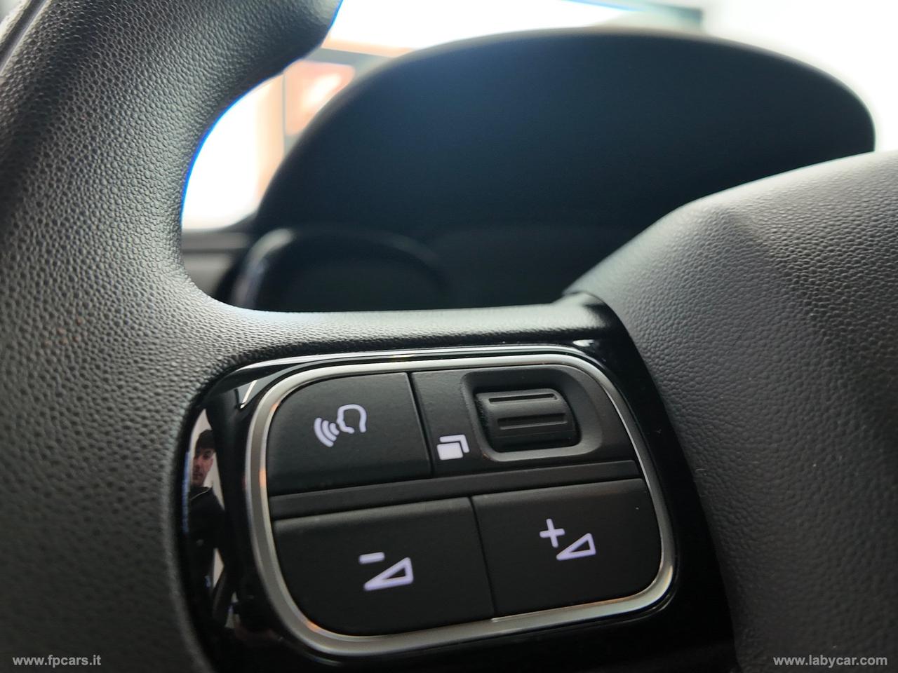 CITROEN C3 BlueHDi 100 S&S Shine Pack