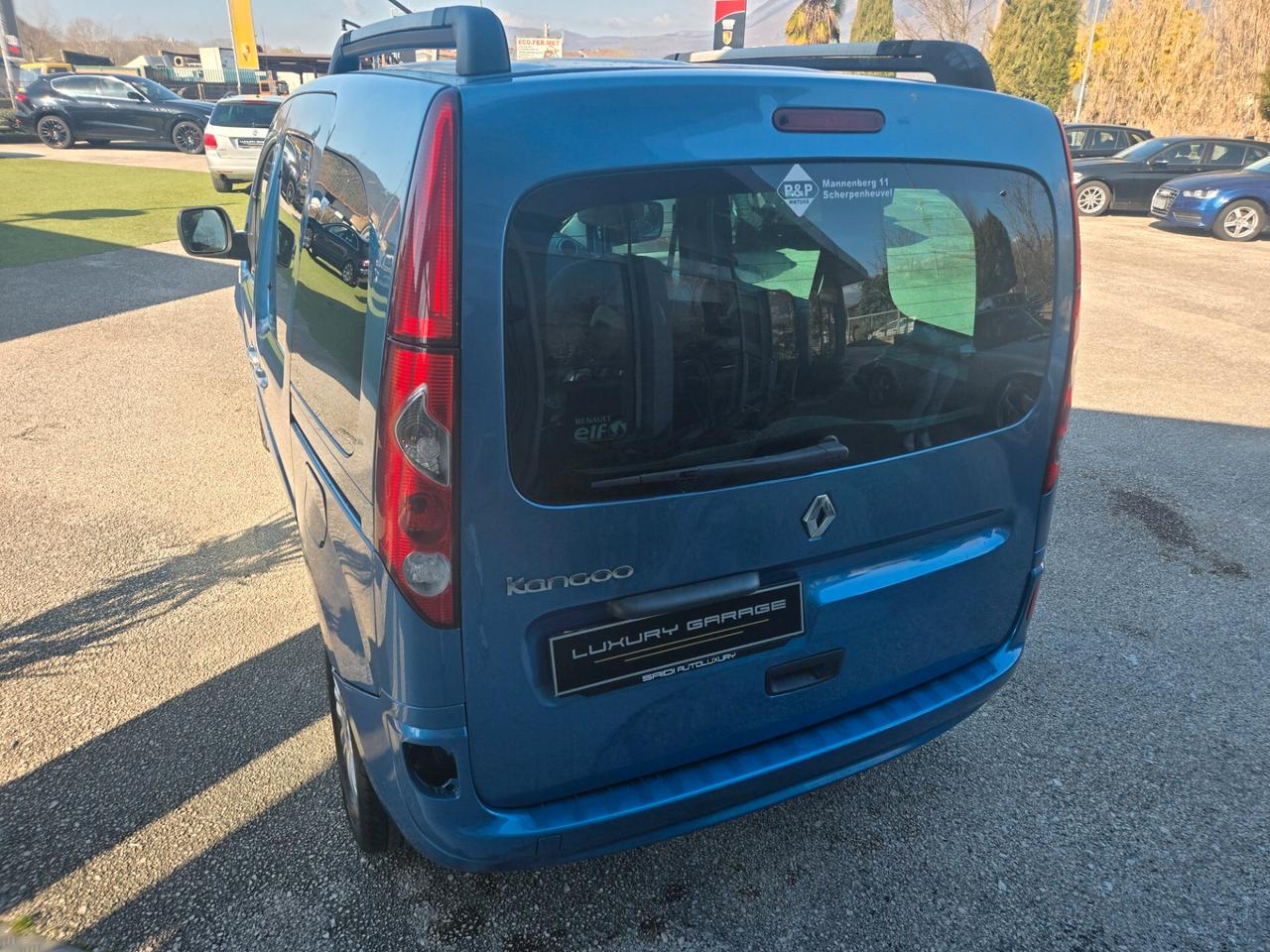 Renault Kangoo 1.5 dCi 90CV F.AP. 5 porte