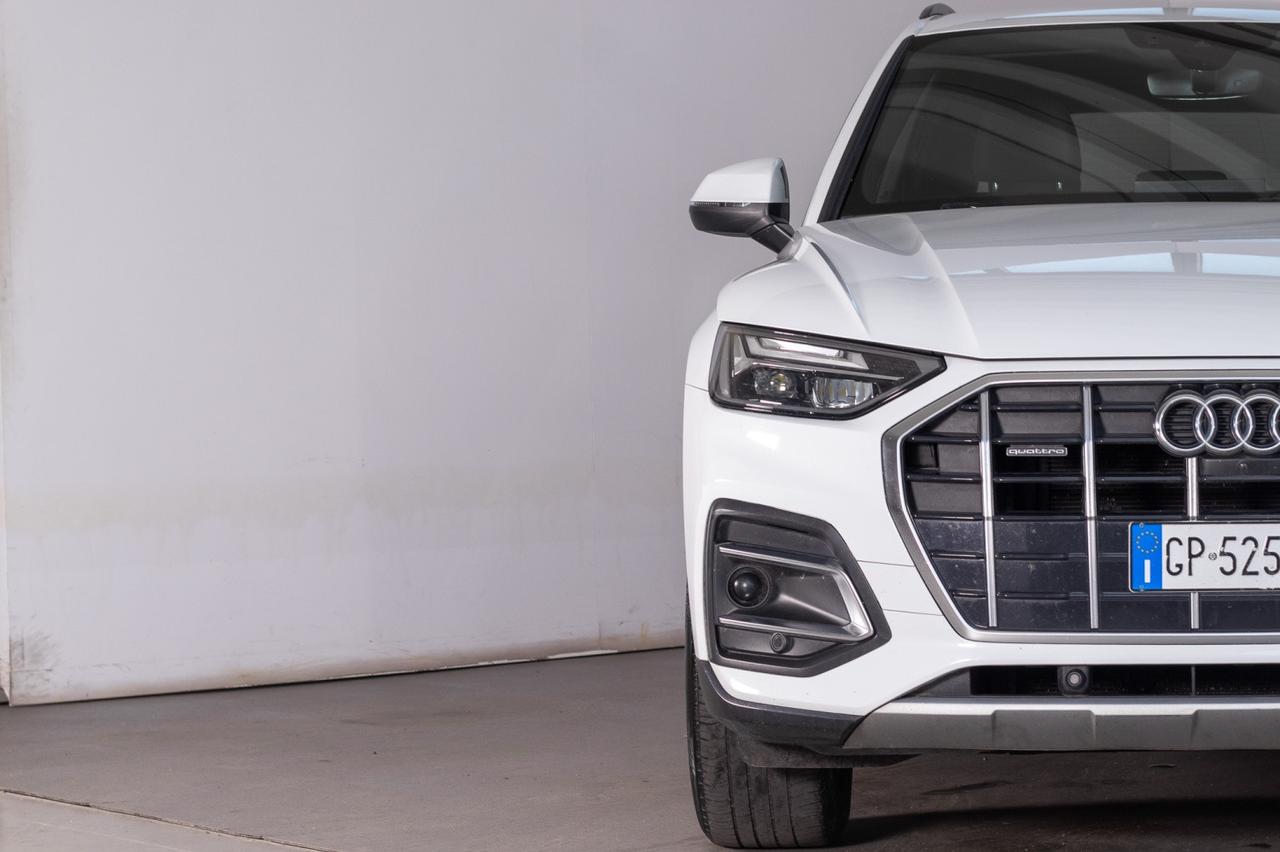 Audi Q5 Sportback 40 2.0 Tdi Mhev Quattro S-tronic
