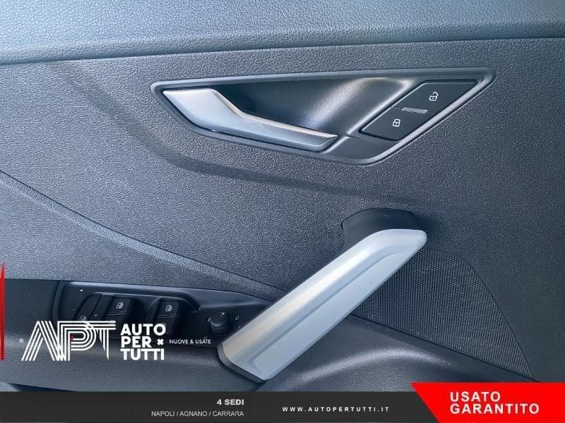 Audi Q2 Q2 1.4 tfsi