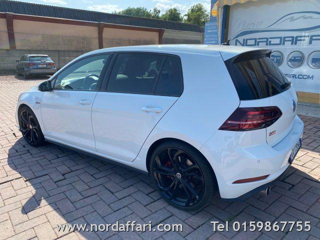 VOLKSWAGEN Golf GTI Performance 2.0 245 CV TSI DSG 5p. BMT