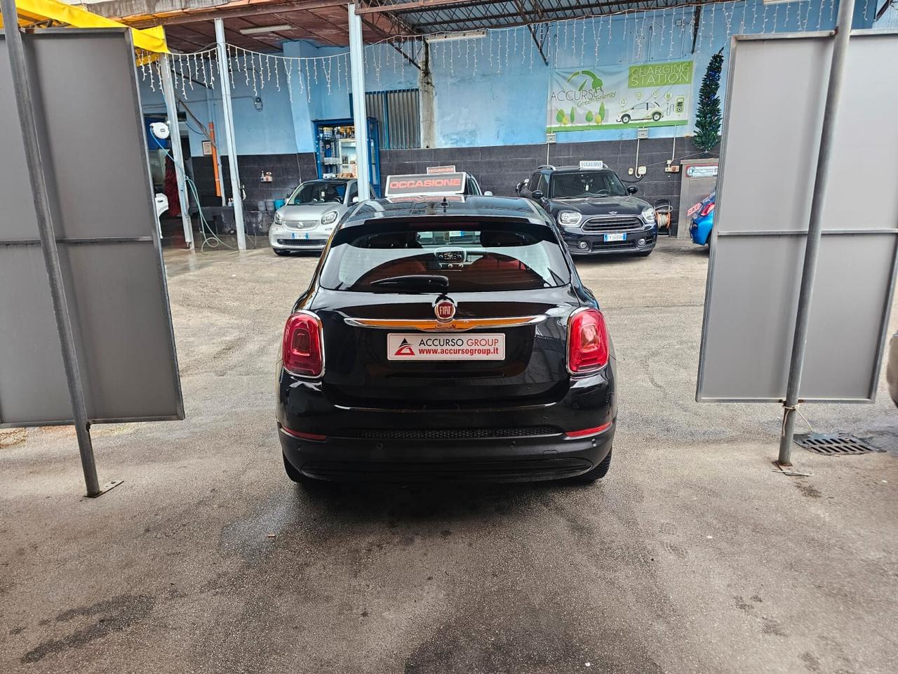 Fiat 500X 1.3 MultiJet 95 CV Pop Star