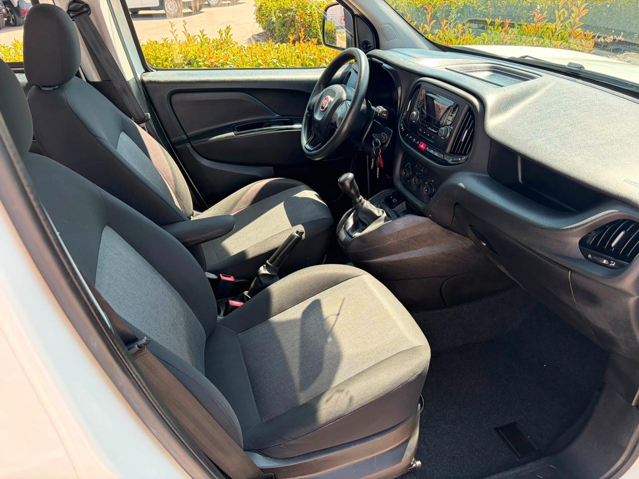FIAT DOBLO N1 1.3MJT 95CV E6B 2019