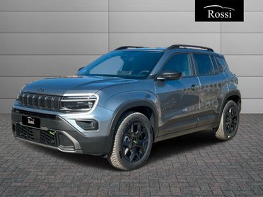 JEEP Avenger 4xe Hybrid 619 Avenger Overland 1.2 145cv 4xe Mhev