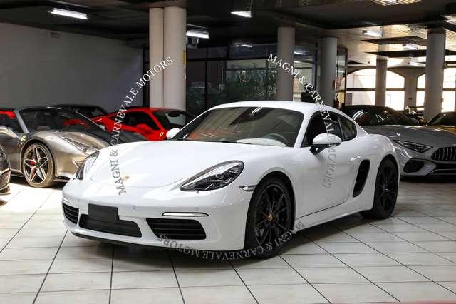 Porsche 718 CAYMAN|SPORT-CHRONO|NAVI|PASM|20''|TELECAMERA|PARK