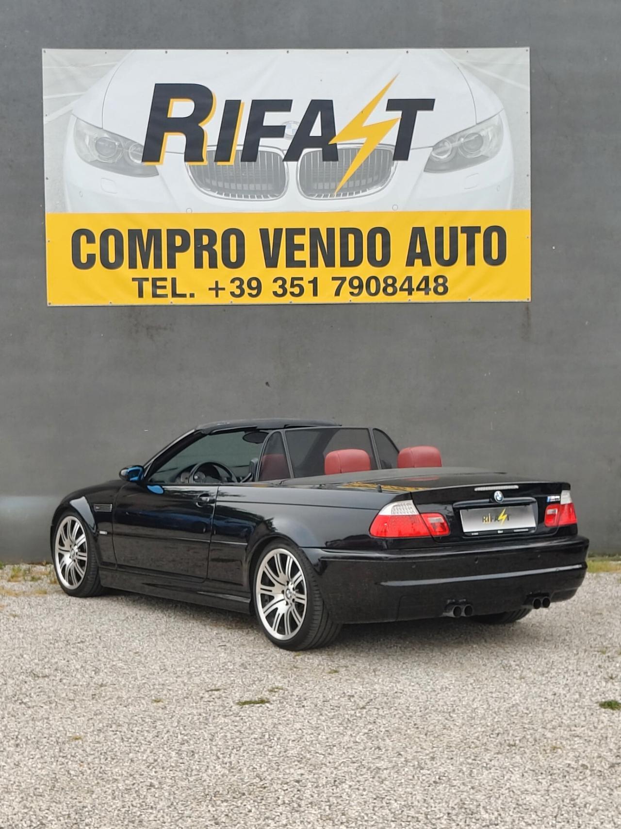Bmw M3 e46 SMG