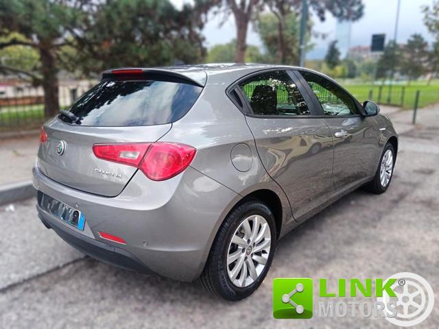 ALFA ROMEO Giulietta 1.6 JTDm 120 CV CON SOLI 40 MILA KM