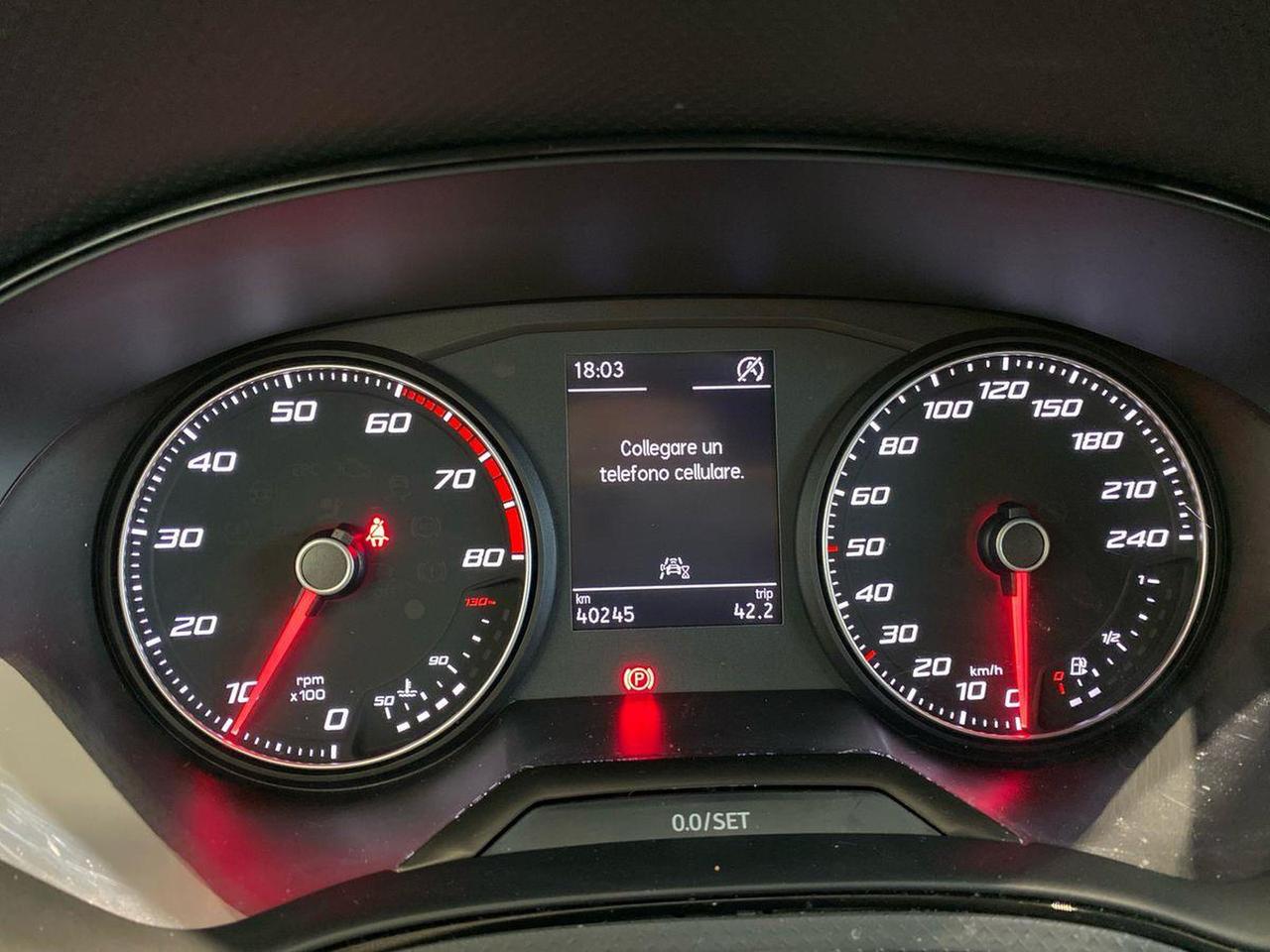 Seat Arona 1.0 ecotsi 95cv xperience
