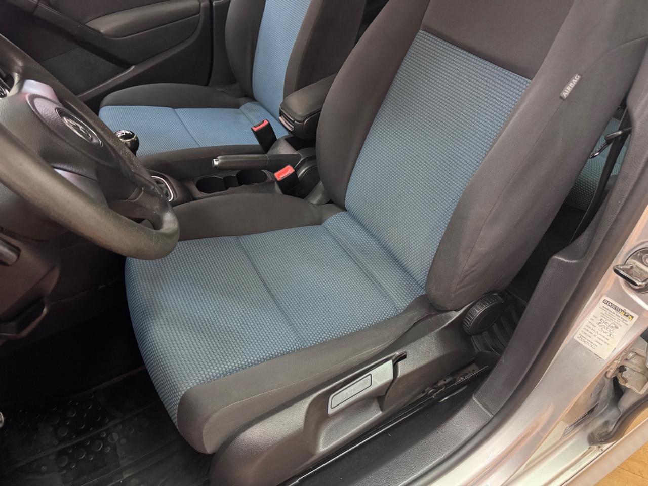 Volkswagen Golf 1.6 TDI DPF 5p. Highline-